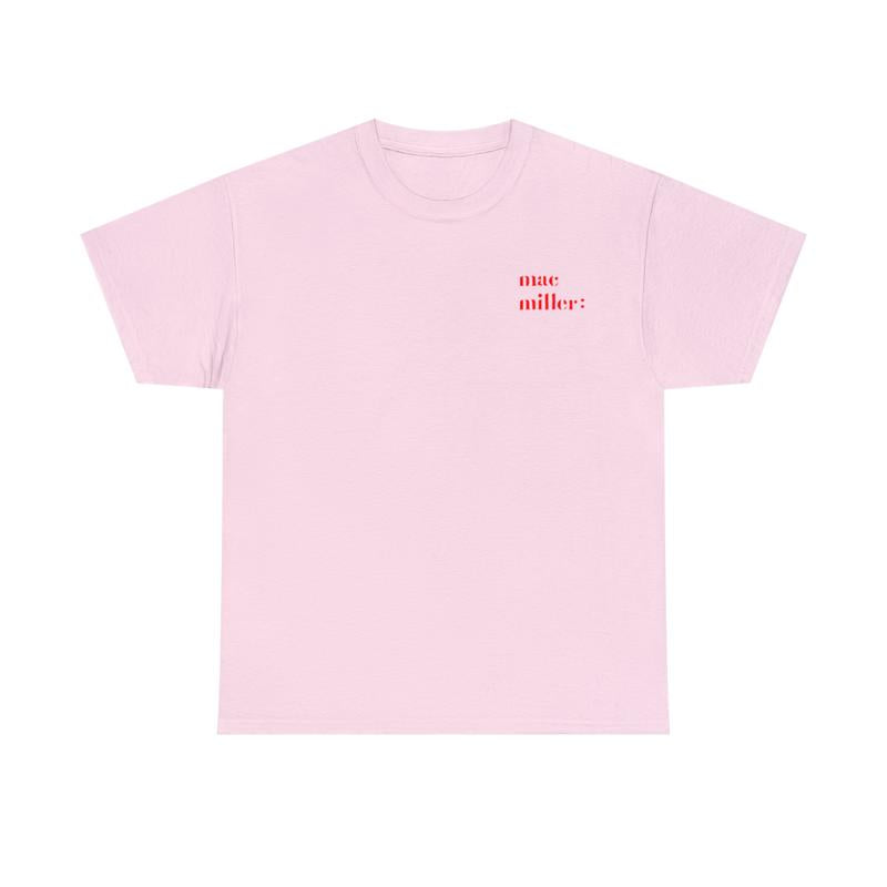 Mac Miller 'I Love Life, Thank You' Mixtape T-Shirt/Sweatshirt/Hoodie