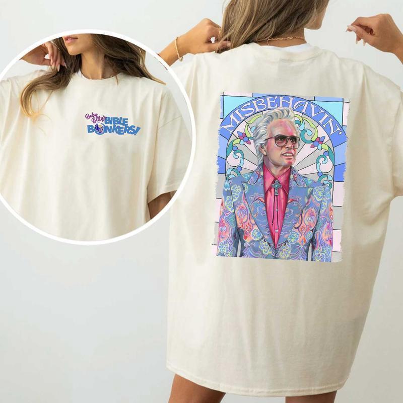 Uncle Baby Billy Misbehavin’ Art Graphic T-Shirt/Sweatshirt/Hoodie