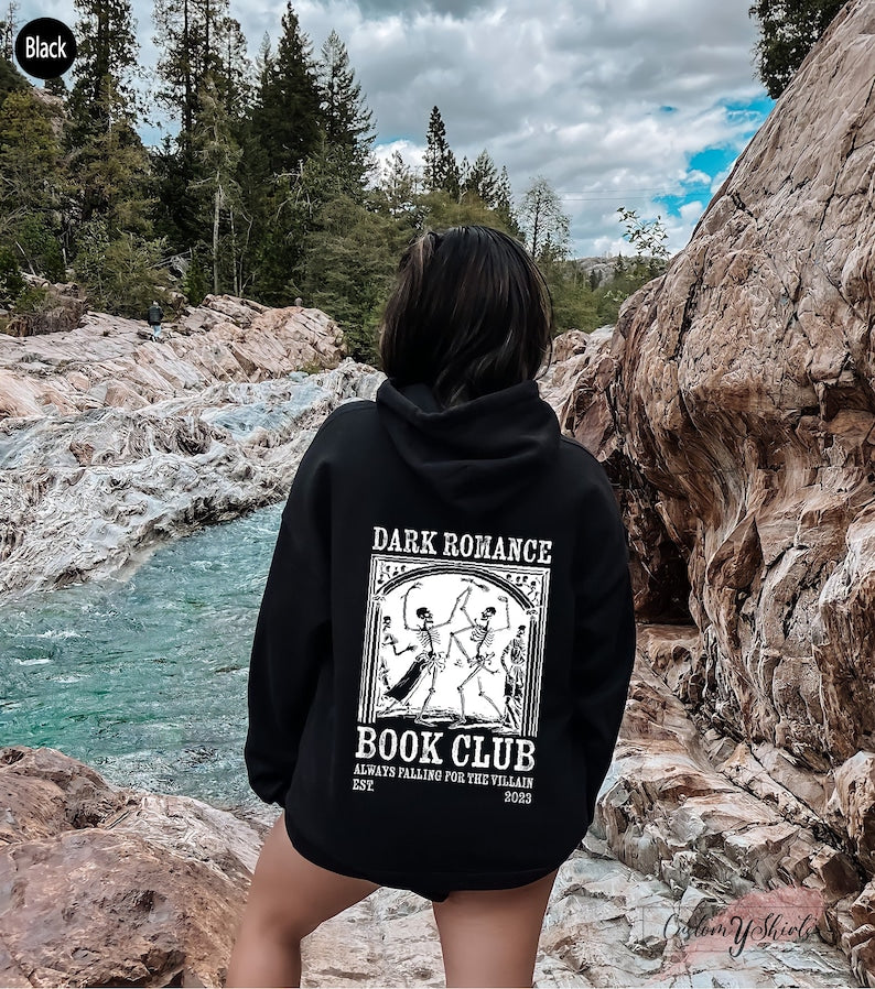 Dark Romance Book Club T-Shirt/Sweatshirt/Hoodie