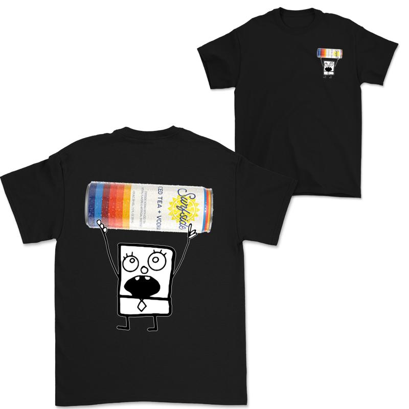 Doodlebob Surfside 2 Sided T-Shirt/Crewneck/Hoodie