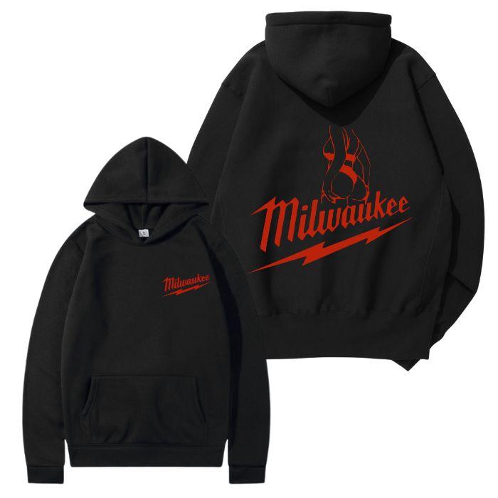 Funny Milwaukee 2 Sided T-Shirt/Sweatshirt/Hoodie