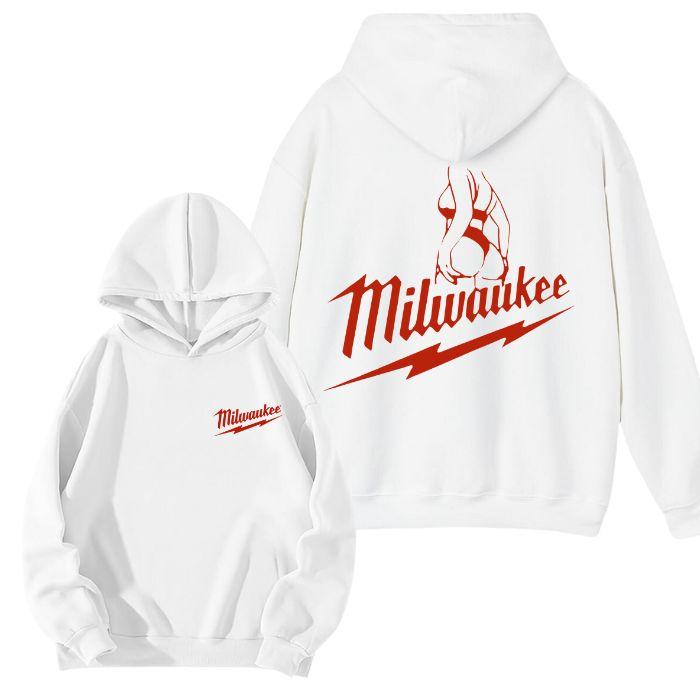 Funny Milwaukee 2 Sided T-Shirt/Sweatshirt/Hoodie