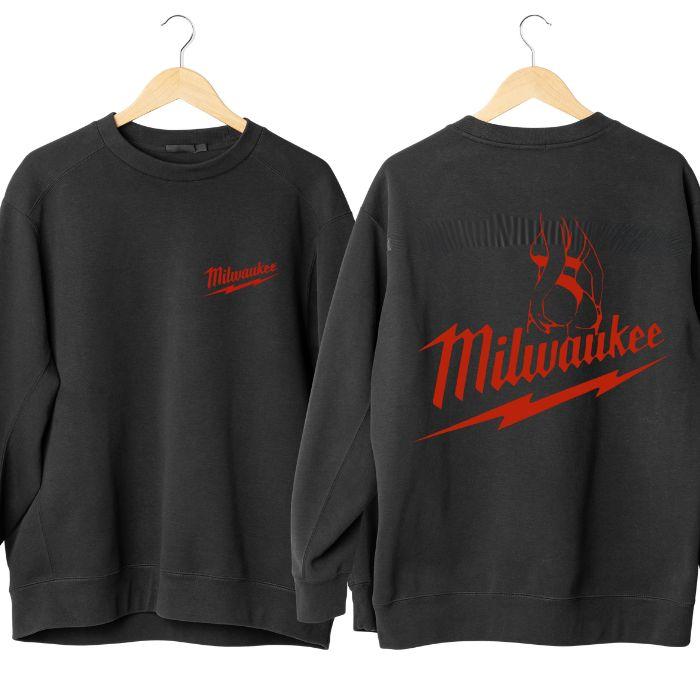 Funny Milwaukee 2 Sided T-Shirt/Sweatshirt/Hoodie