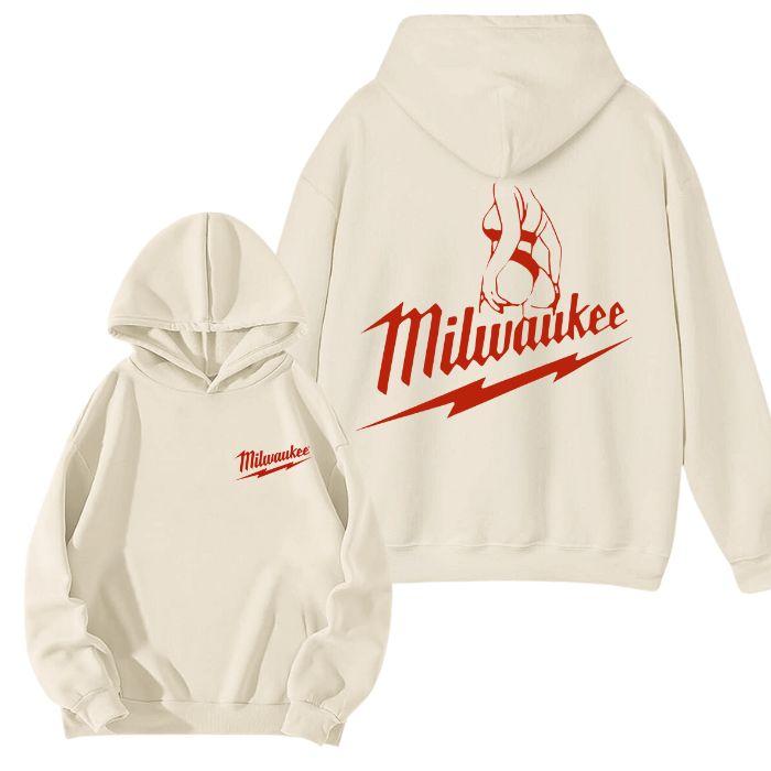 Funny Milwaukee 2 Sided T-Shirt/Sweatshirt/Hoodie