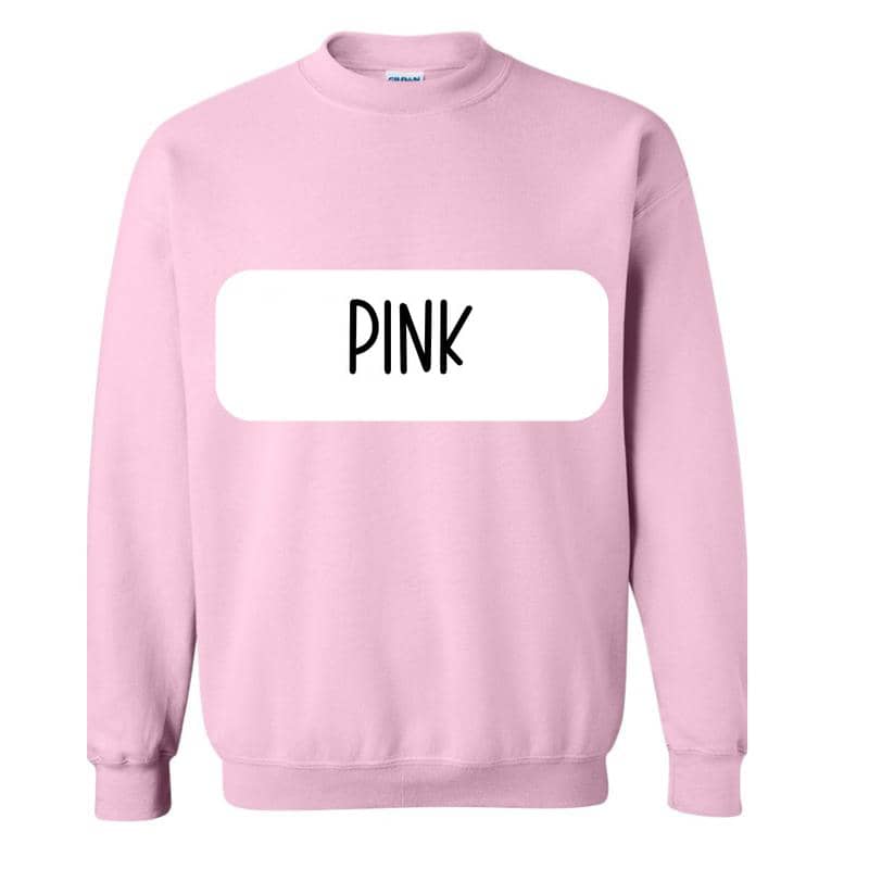 Green Chenille Patch Christmas Holiday Sweatshirt/Hoodie