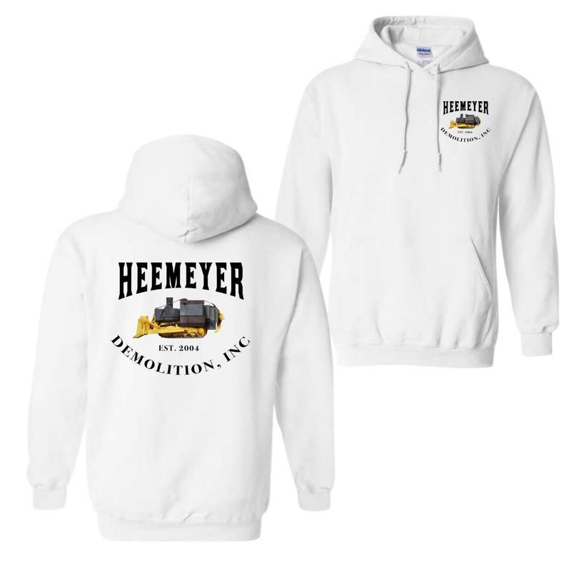 Heemeyer Demolition INC T-Shirt/Sweatshirt/Hoodie