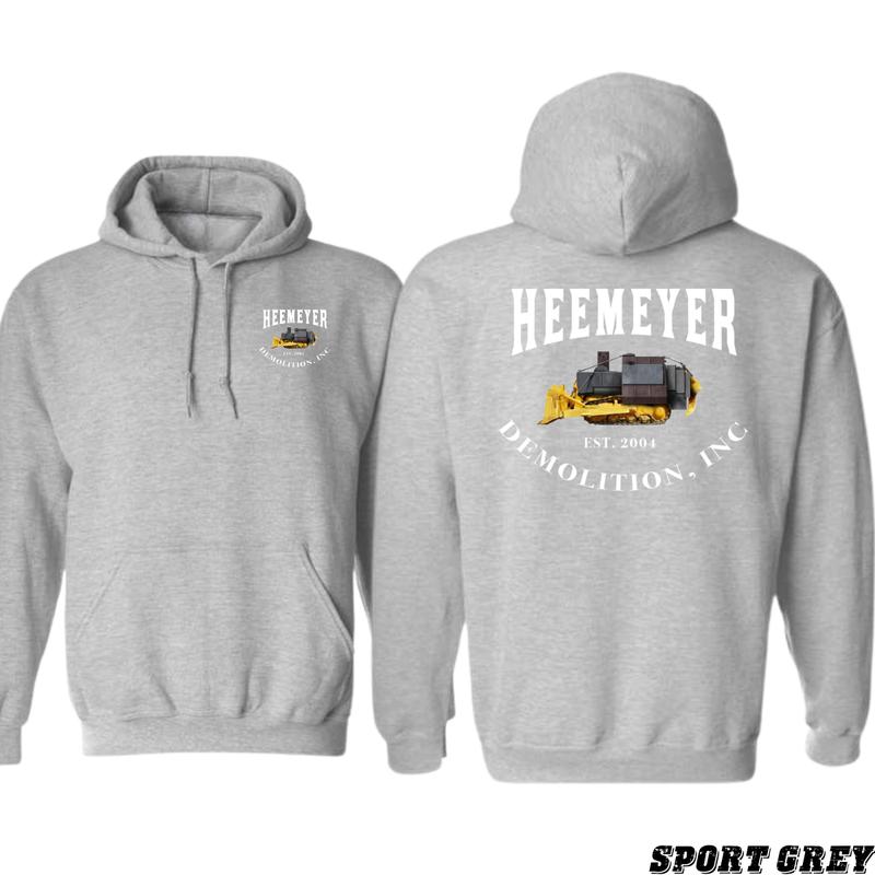 Heemeyer Demolition INC T-Shirt/Sweatshirt/Hoodie
