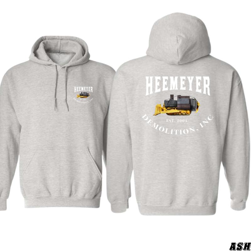 Heemeyer Demolition INC T-Shirt/Sweatshirt/Hoodie