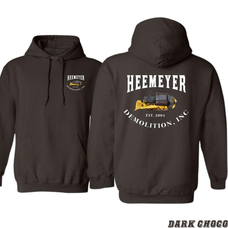 Heemeyer Demolition INC T-Shirt/Sweatshirt/Hoodie