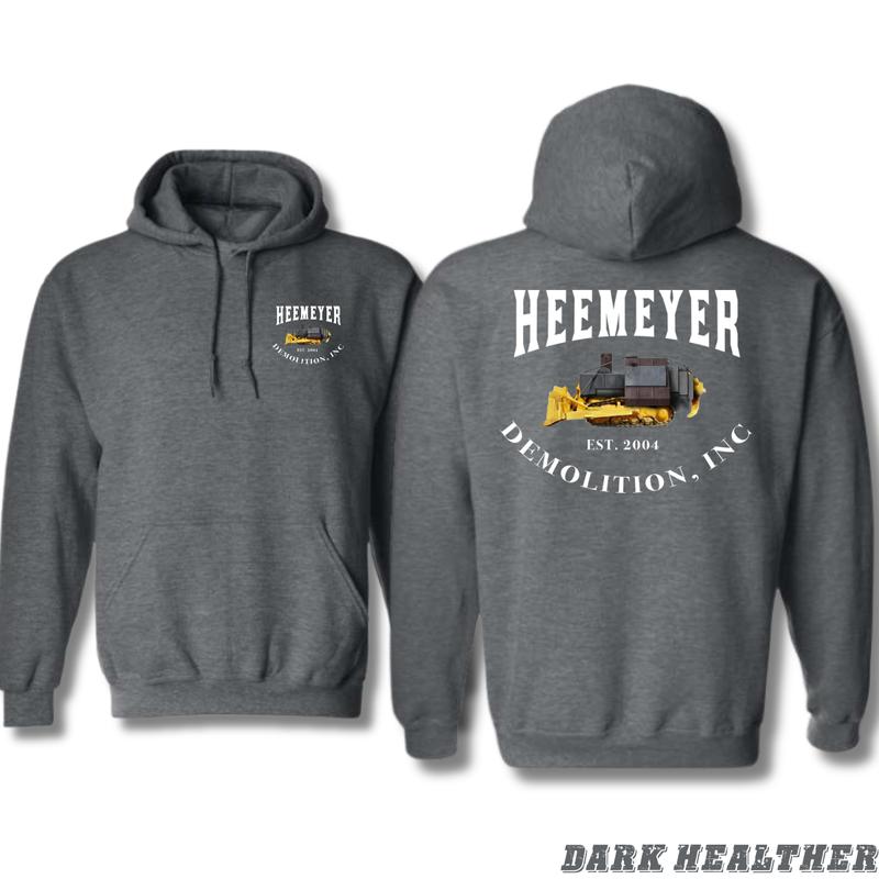 Heemeyer Demolition INC T-Shirt/Sweatshirt/Hoodie