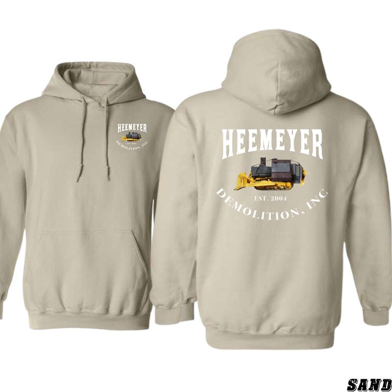 Heemeyer Demolition INC T-Shirt/Sweatshirt/Hoodie