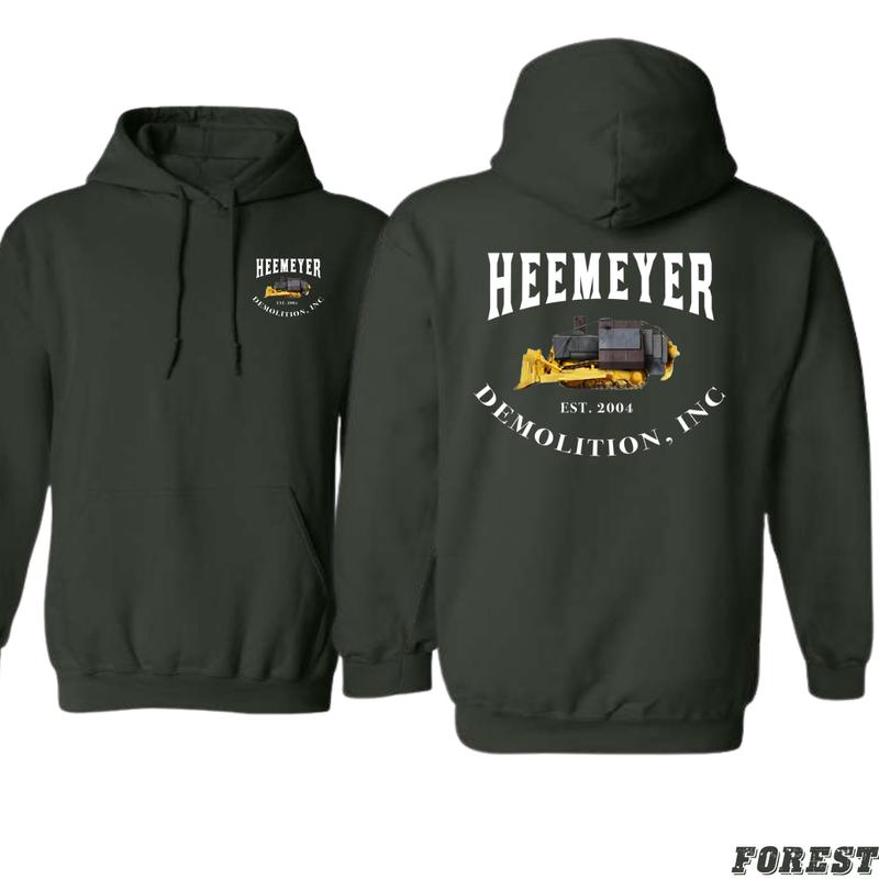 Heemeyer Demolition INC T-Shirt/Sweatshirt/Hoodie