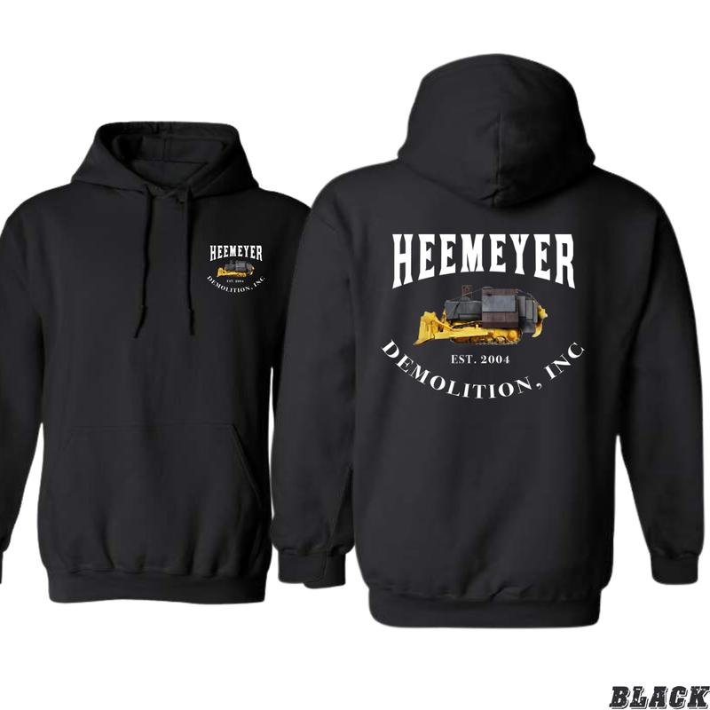 Heemeyer Demolition INC T-Shirt/Sweatshirt/Hoodie