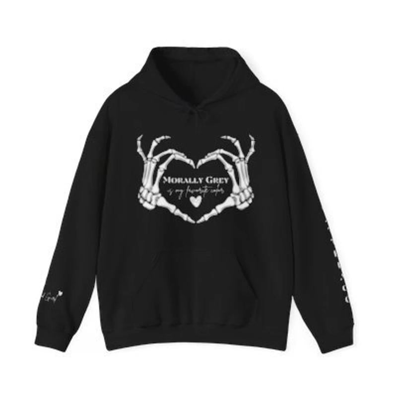 Morally Grey Dark Romance T-Shirt/Sweatshirt/Hoodie