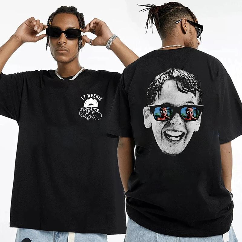 Squints Palledorous The Sandlot Big Face T-Shirt/Sweatshirt/Hoodie