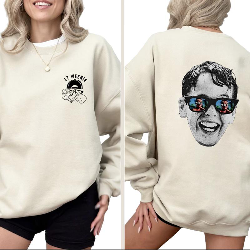 Squints Palledorous The Sandlot Big Face T-Shirt/Sweatshirt/Hoodie