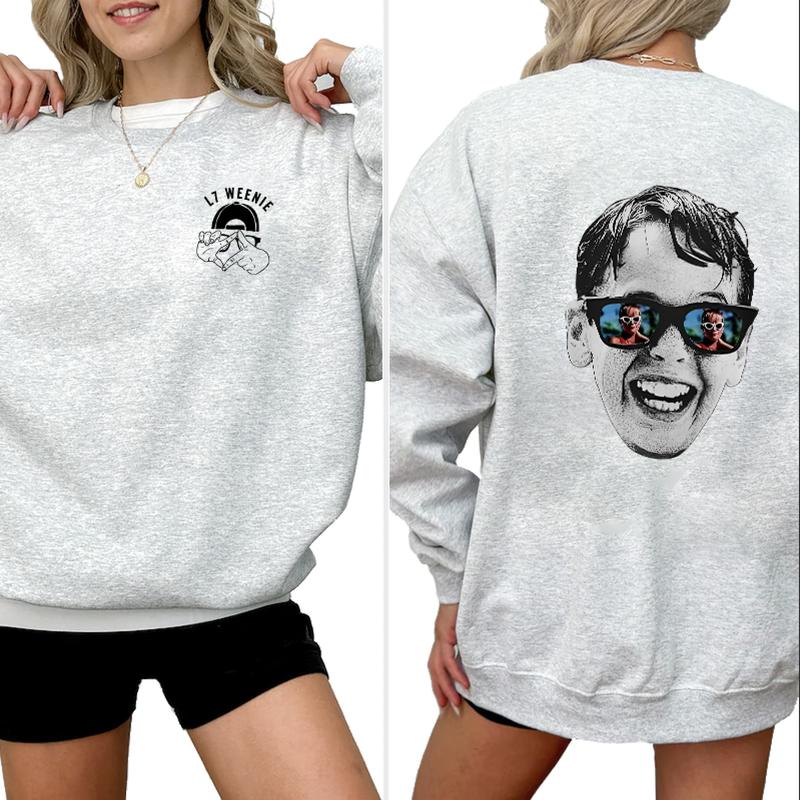 Squints Palledorous The Sandlot Big Face T-Shirt/Sweatshirt/Hoodie