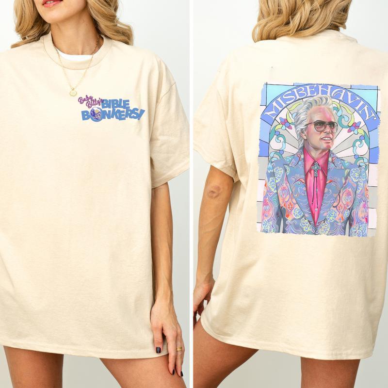 Uncle Baby Billy Misbehavin’ Art Graphic T-Shirt/Sweatshirt/Hoodie