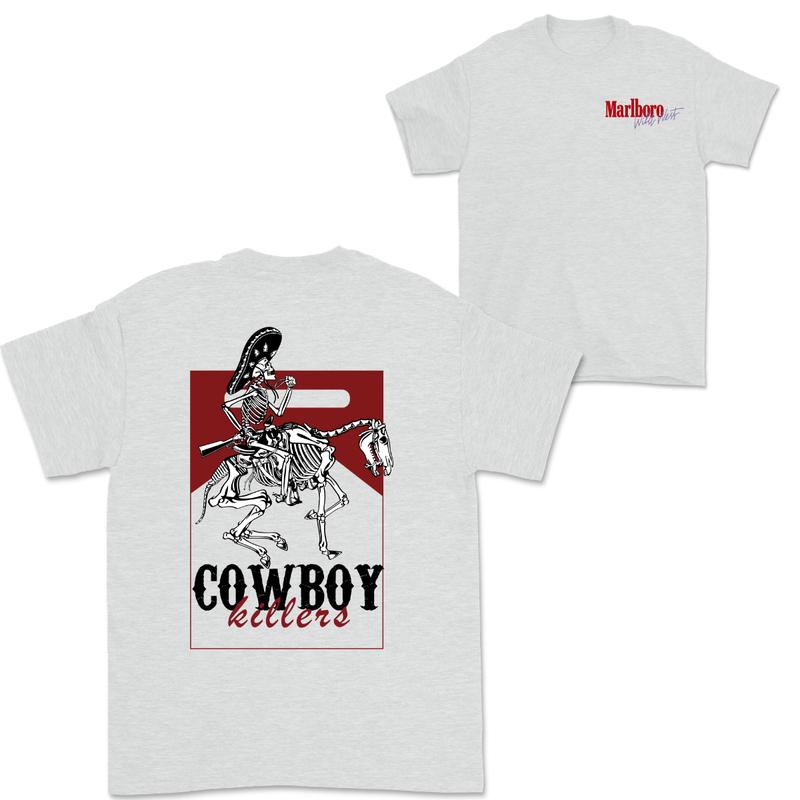 Vintage Marlboro Cowboy Wild West Shirt/Crewneck/Hoodie