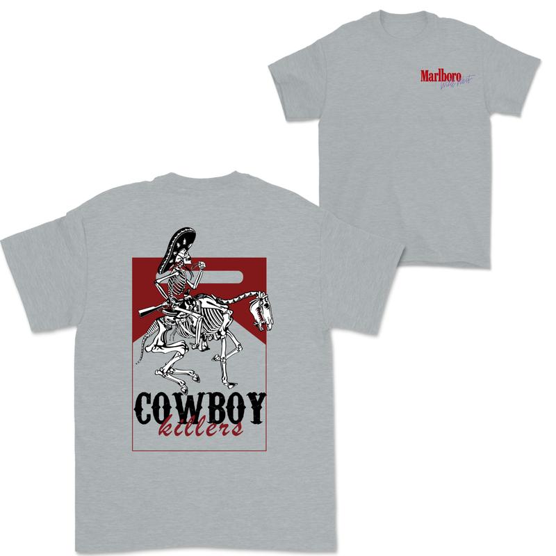 Vintage Marlboro Cowboy Wild West Shirt/Crewneck/Hoodie