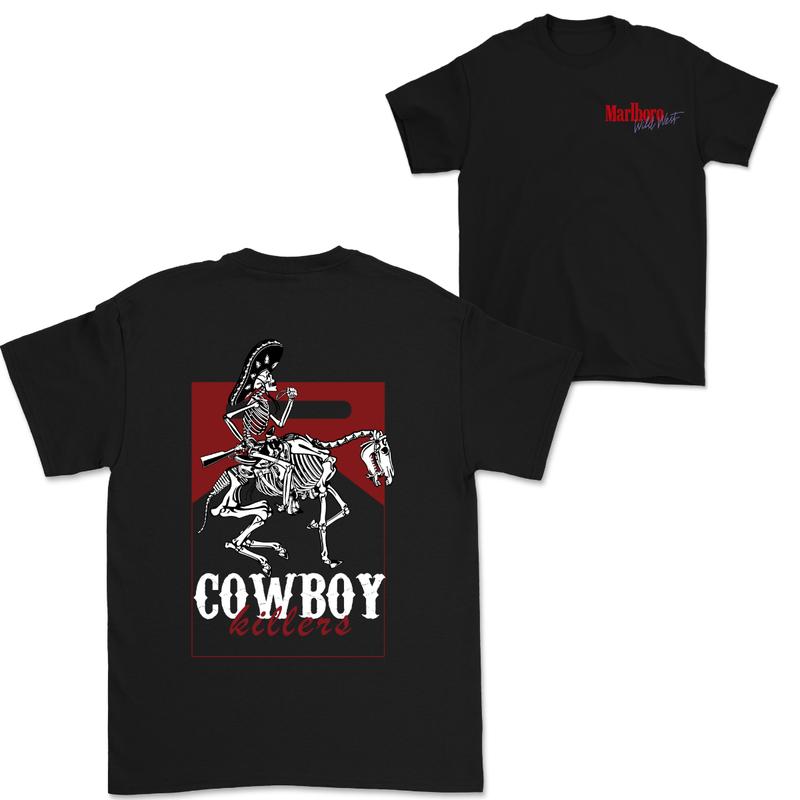 Vintage Marlboro Cowboy Wild West Shirt/Crewneck/Hoodie