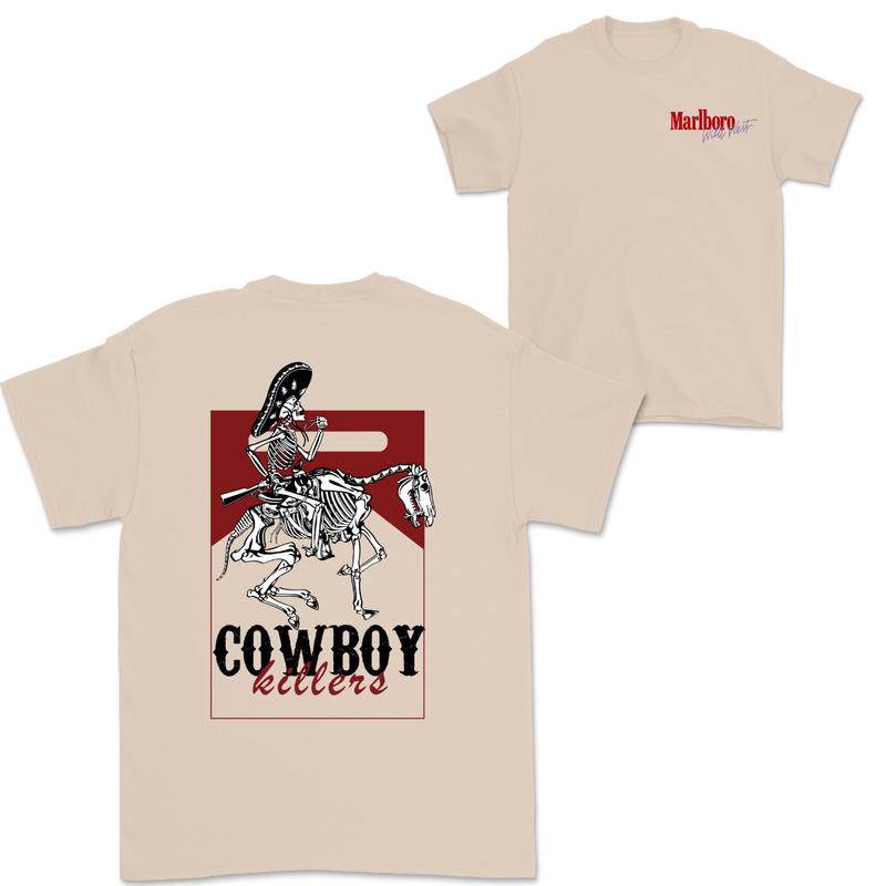 Vintage Marlboro Cowboy Wild West Shirt/Crewneck/Hoodie
