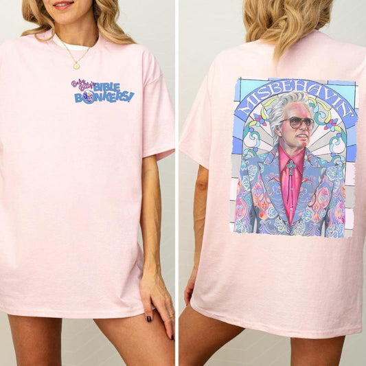Uncle Baby Billy Misbehavin’ Art Graphic T-Shirt/Sweatshirt/Hoodie