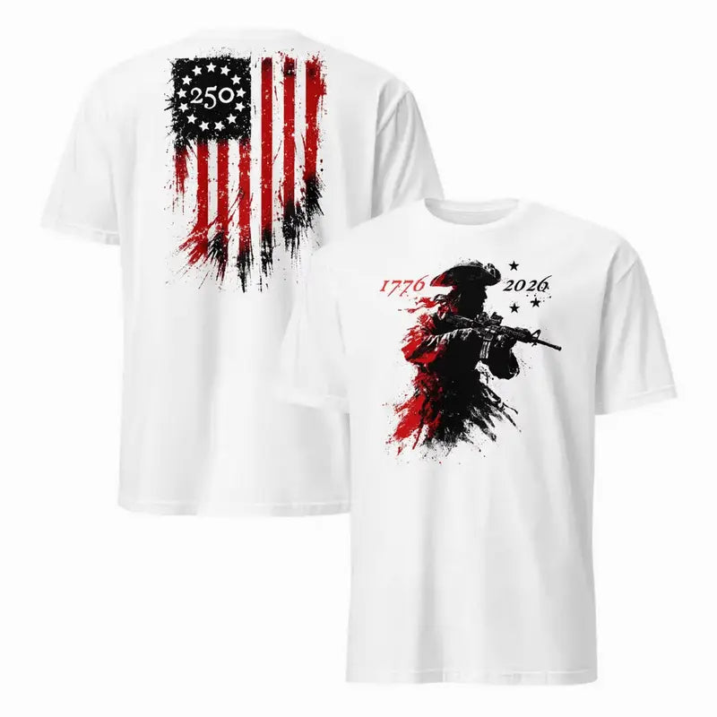 America 250th Anniversary 1776-2026 Patriotic T-Shirt,Sweatshirt,Hoodie