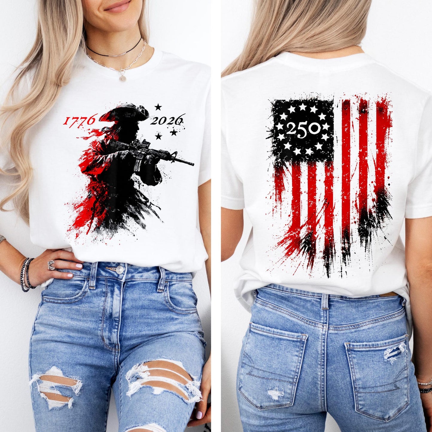 America 250th Anniversary 1776-2026 Patriotic T-Shirt,Sweatshirt,Hoodie