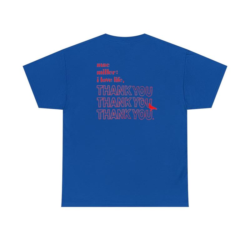 Mac Miller 'I Love Life, Thank You' Mixtape T-Shirt/Sweatshirt/Hoodie