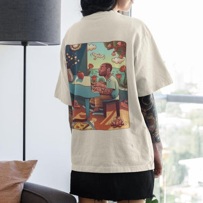 Mac Miller Dreamy Piano T-Shirt/Sweatshirt/Hoodie