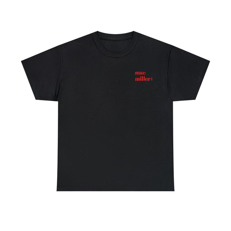 Mac Miller 'I Love Life, Thank You' Mixtape T-Shirt/Sweatshirt/Hoodie