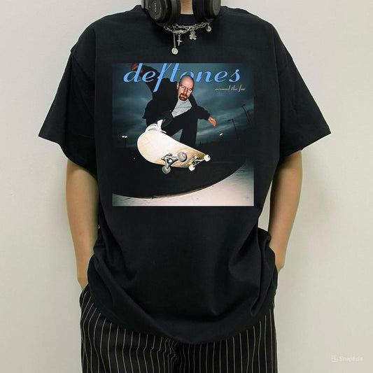 Breaking Bad Deftones T-Shirt/Sweatshirt/Hoodie