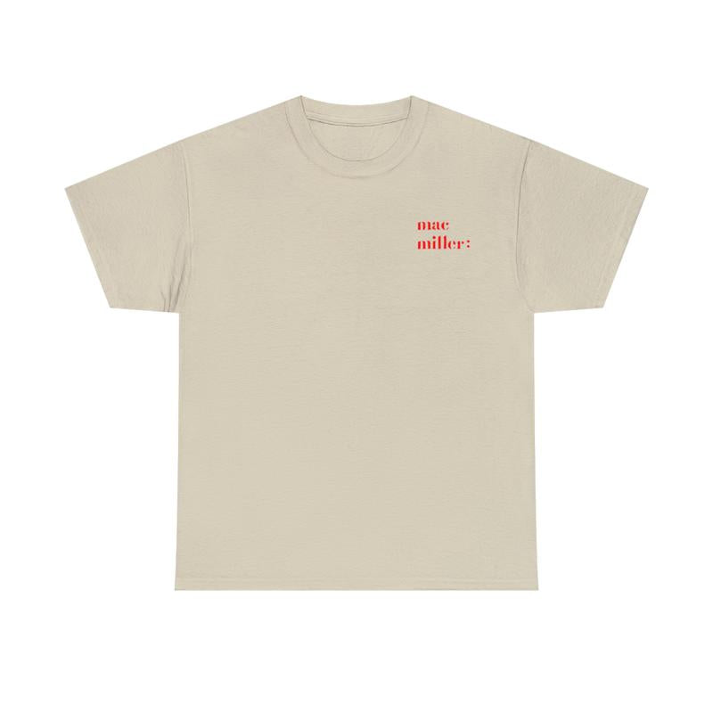 Mac Miller 'I Love Life, Thank You' Mixtape T-Shirt/Sweatshirt/Hoodie