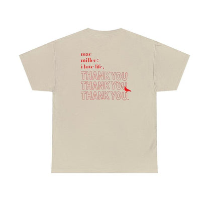 Mac Miller 'I Love Life, Thank You' Mixtape T-Shirt/Sweatshirt/Hoodie
