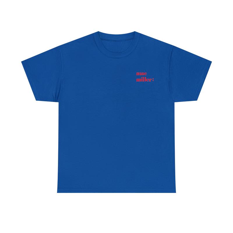 Mac Miller 'I Love Life, Thank You' Mixtape T-Shirt/Sweatshirt/Hoodie