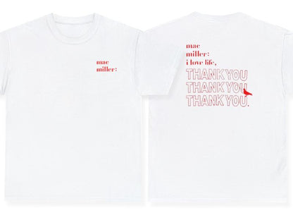Mac Miller 'I Love Life, Thank You' Mixtape T-Shirt/Sweatshirt/Hoodie