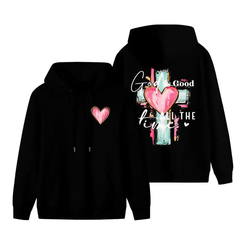 God Is Good All The Time T-Shirt/Sweatshirt/Hoodie