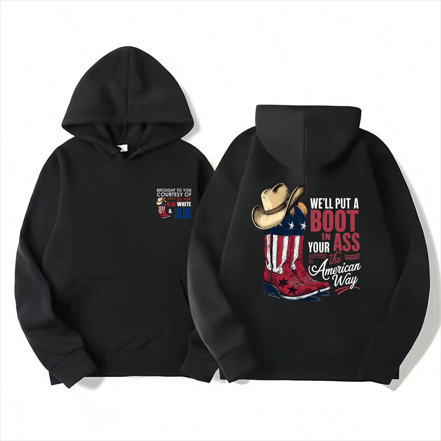 Courtesy of the Red White and Blue In 4th of July T-Shirt,Sweatshirt,Hoodie
