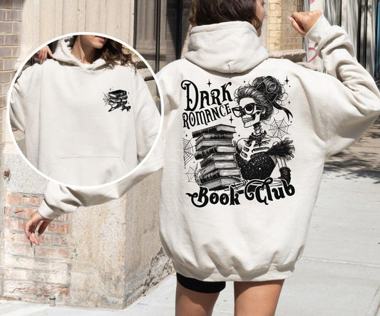 Dark Romance Book Club Sweatshirt