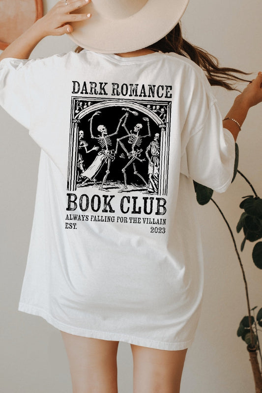 Dark Romance Book Club T-Shirt/Sweatshirt/Hoodie