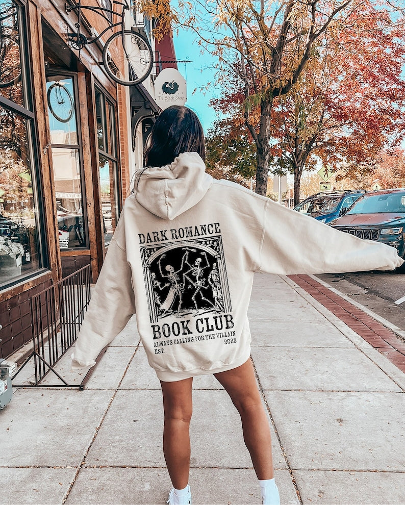 Dark Romance Book Club T-Shirt/Sweatshirt/Hoodie
