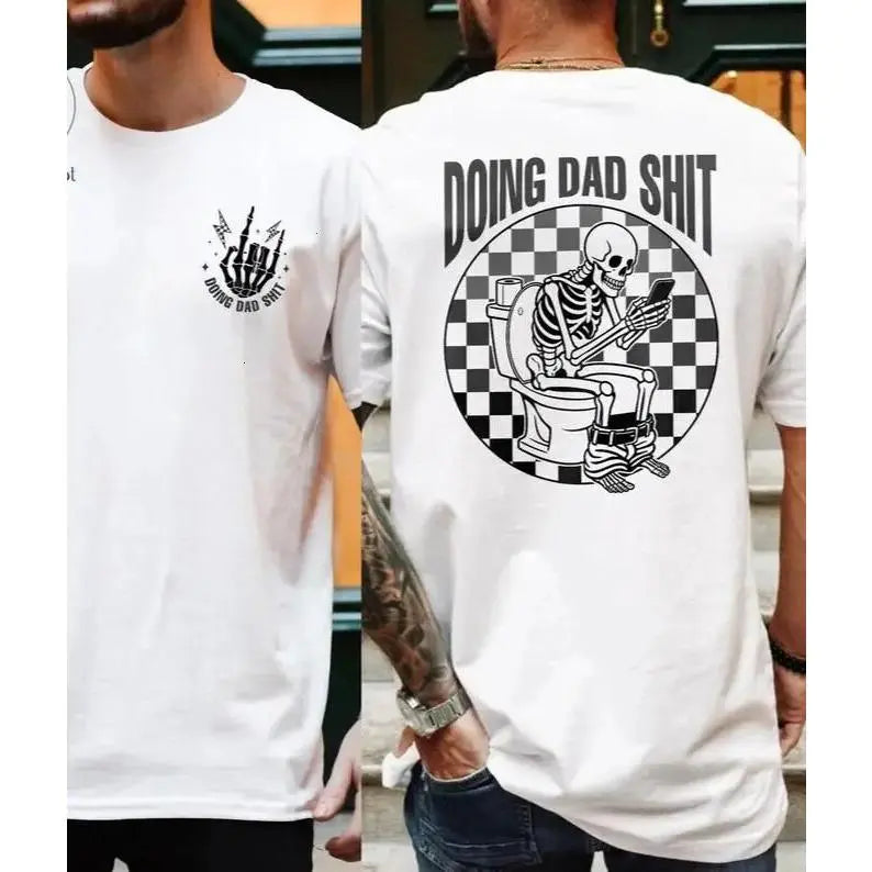 Doing Dad Shit Fresh Take on Fatherhood T-Shirt,Sweatshirt,Hoodie