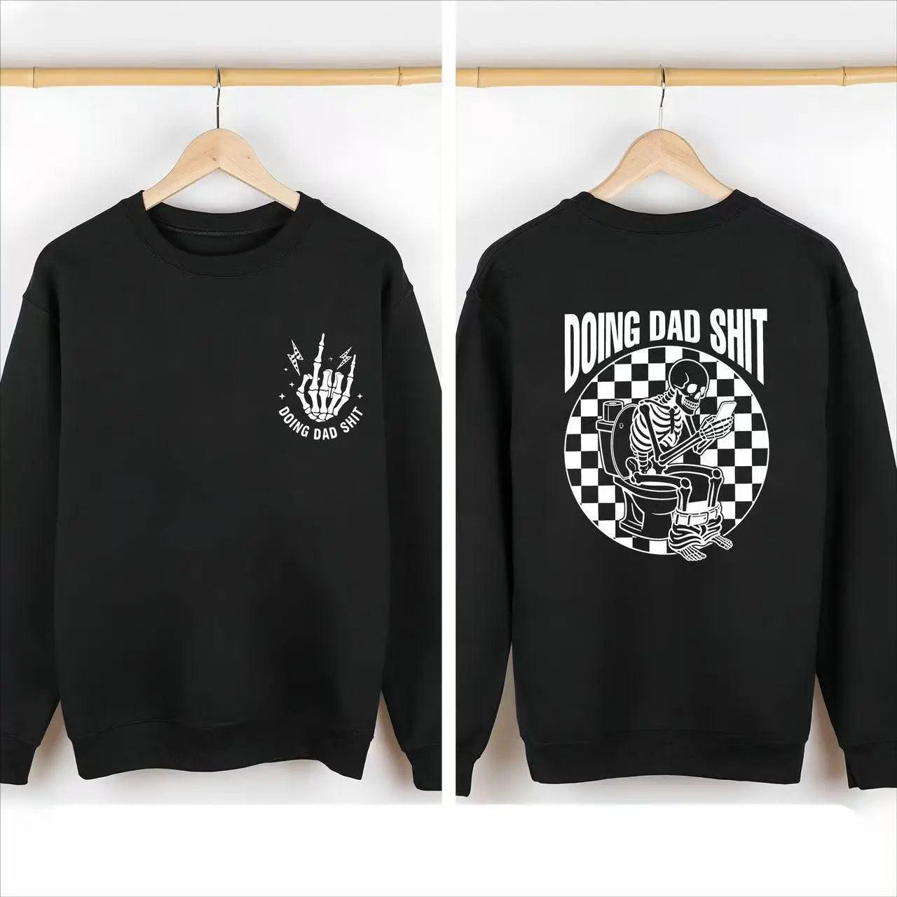 Doing Dad Shit Fresh Take on Fatherhood T-Shirt,Sweatshirt,Hoodie