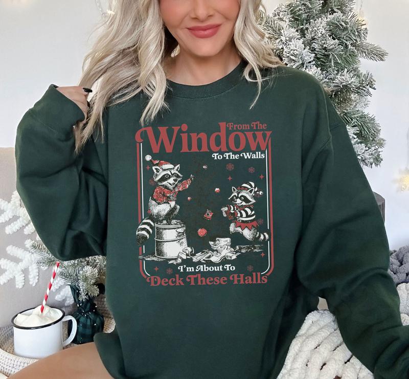 From the Windows to the Walls T-Shirt/Sweatshirt/Hoodie