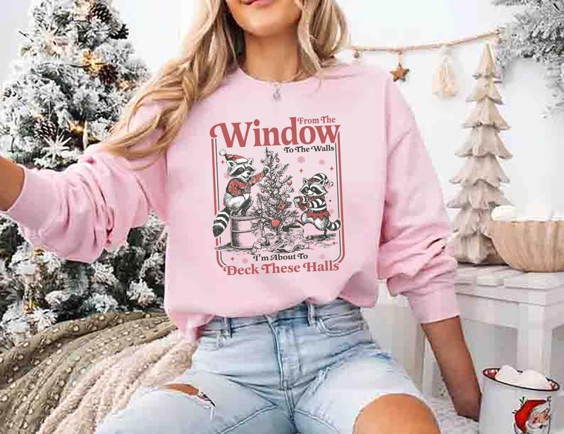 From the Windows to the Walls T-Shirt/Sweatshirt/Hoodie