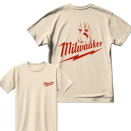 Funny Milwaukee 2 Sided T-Shirt/Sweatshirt/Hoodie