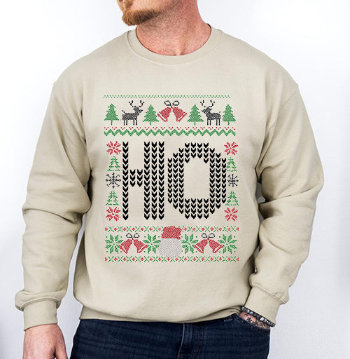 Funny Couples Christmas Matching T-Shirt/Sweatshirt/Hoodie