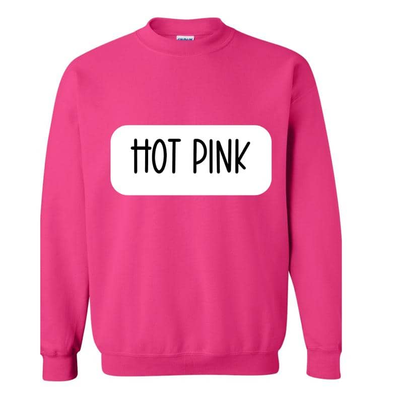 Green Chenille Patch Christmas Holiday Sweatshirt/Hoodie