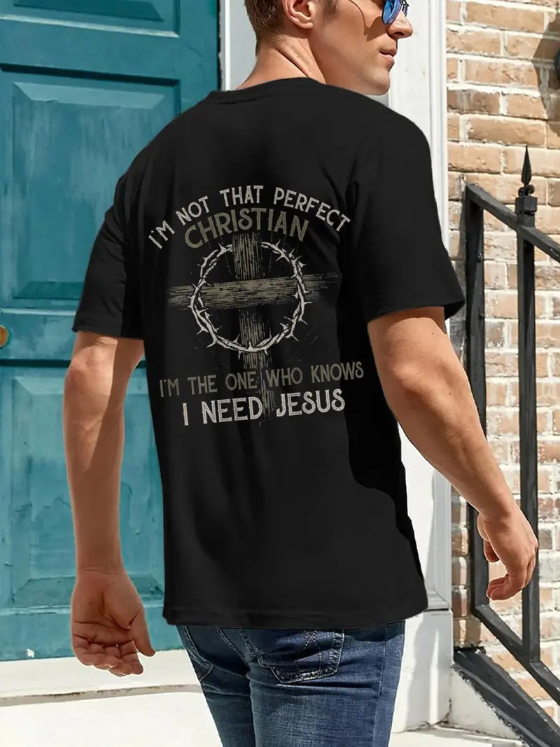 I‘m Not That Perfect Christian I‘m The One That Knows T-Shirt/Sweatshirt/Hoodie